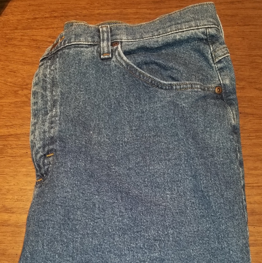 Denim rider jeans
